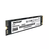 PATRIOT P320/256GB/SSD/M.2 NVMe/5R