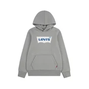 Levis Kids Majica BATWING mornarska / siva / bela