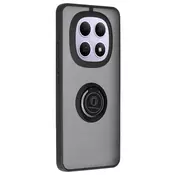 Hibridni ovitek Techsuit Glinth za Xiaomi Redmi Note 15 5G/Note 15 4G/Poco M8 - black