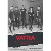 posneti mediji VATRA - BIOGRAFIJA, MARKO PODRUG, (5000486301)