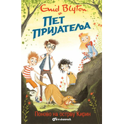 Pet prijatelja ponovo na ostrvu Kirin