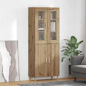 Highboard Umjetnicki hrast 69,5 x 34 x 180 cm