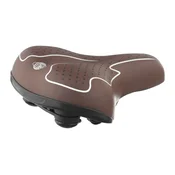 Sedlo GF-1093-002 temno rjavo