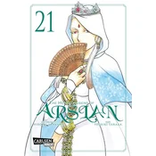 The Heroic Legend of Arslan 21