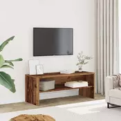 TV ormaric boja staro drvo 100x40x40 cm konstruirano drvo