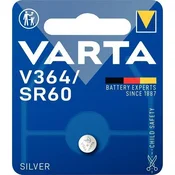 Varta VARTA srebrna baterija V364 (tip SR60) 1 kos