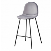 Barska stolica Luma Siva 420x470,5x1000mm
