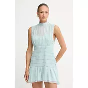 Twinset obleka viskozna