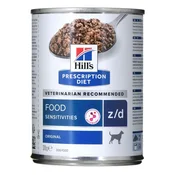 slomart HILLS PD Canine Food Sensitivities z/d - Mokra hrana za pse - 370 g