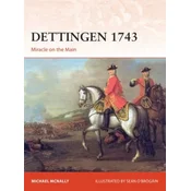 Dettingen 1743