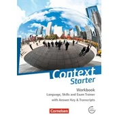 Workbook with Answer Key & Transcripts
