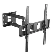 LCD nosilec 37-70 35kg črn, nastavljiv