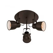 Eglo 43388 - Spot svetiljka MITCHLEY 3xE27/40W/230V