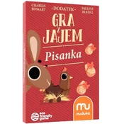 shumee Igra z jajci: Velikonočno jajce. Družabna igra. Muduko