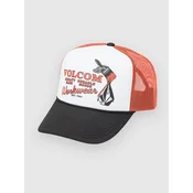 Volcom Even Lay Workwear Cap orange