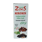 Mikomin antiparazitne biljne kapi zokis food 50ml