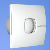 CATA Silentis 10 Timer Low Noise Fürdoszobai-szellozteto ventilator bijela
