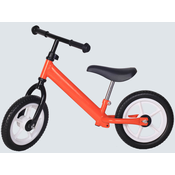 Bicikl bez pedala / Guralica narančasta (kotač: bijeli)