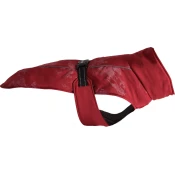 Bobby Podložena jakna Ride, malina - 46L
