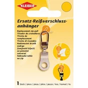 Kleiber 69857 Potezalo za zadrgo