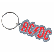 Obesek za ključe AC/DC - Logo - RAZAMATAZ - KR133