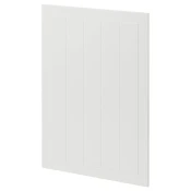 METOD 1 front za mašinu za sude, Stensund bela, 60 cm