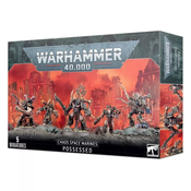 Chaos Space Marines: Possessed