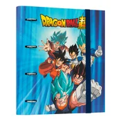 Grupo PREMIUM VEZIV S 4 OBROČKI DRAGON BALL, (20870997)