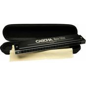 Cascha Master Edition Tremolo Harmonica in C