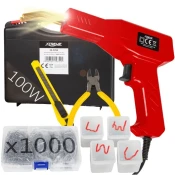 Kemot Spajkalnik za plastko 100W, komplet