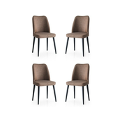 Hanah Home Set stolica 4 komada Luna 673