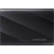 SAMSUNG Zunanji SSD 4TB Type-C USB 3.2 Gen2x2 V-NAND UASP, T9, črn, MU-PG4T0B