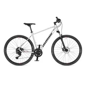 BICIKL AUTHOR MISSION CROSS CUES 2X10 SPD SILVER/BLACK - 18