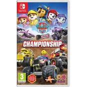 Cenega Igra Paw Patrol Rescue Wheels Championship za Nintendo Switch