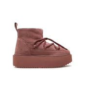 Škornji za sneg Inuikii Classic Low 75204-004 Roza