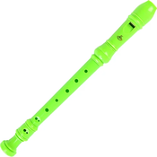 Sopranska kljunasta flavta Green Yamakawa