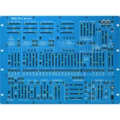 Behringer 2600 MARVIN Synthesizer Blue (Kot novo)