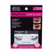 Ardell Magnetic Liner & Lash Accent 002 umetne trepalnice 1 ks odtenek Black