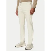 BOSS Chino hlače TR_CommuterSL NextCo 50569813 Svetlo bež Slim Fit