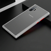 Anti-Shock ovitek - Samsung S10 | Prosojen
