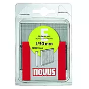 Novus Čavao - tip J 1000 St. Novus 044-0063 tip spajalice J/16 dimenzije (D x Š) 16 mm x 1.2 mm