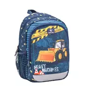 Belmil Ranac za vrtic za decake Heavy Machinery 305-4/A, Teget