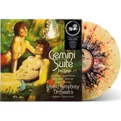 Jon Lord - Gemini Suite (Limited Edition) (Splatter Coloured) (LP)