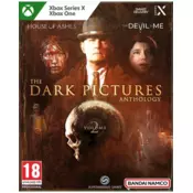 XBOX ONE The Dark Pictures Anthology: Volume 2 - Limited Edition