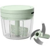 Brabantia Tasty+ ročni večnamenski sekljalnik - 1 kos