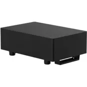 Spottune Sub Subwoofer Black aktivni bežicni subwoofer