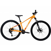 Capriolo MTB AL-PHA 9.4 bicikl, 43,18 cm, Yellow Melon