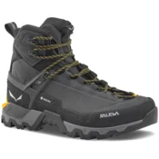 Salewa MTN TRAINER 3 TECH MID GTX M, muške plannarske cipele, siva 61485