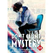 Don't Call It Mystery (Omnibus) Vol. 3-4