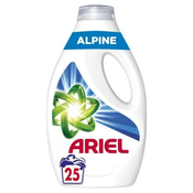 Ariel Tecni deterdžent za pranje veša Alpine, 25 pranja, 1.25l